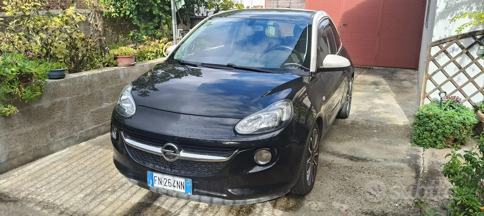 Opel Adam 2018 photo 2
