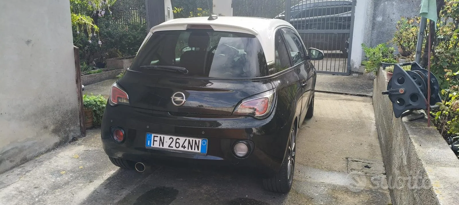 Opel Adam 2018 photo 3