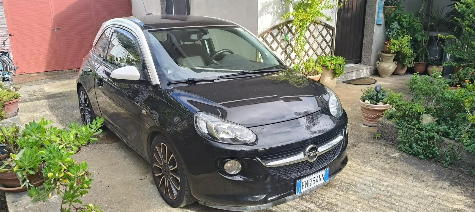 Opel Adam 2018 photo 4