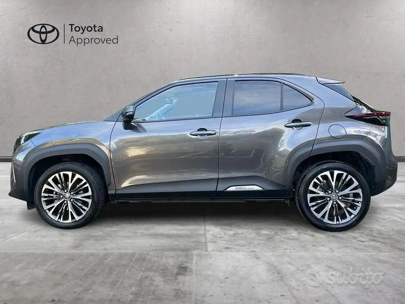 Toyota Yaris Cross 2022 photo 4