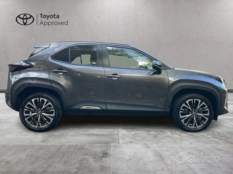 Toyota Yaris Cross 2022 photo 5