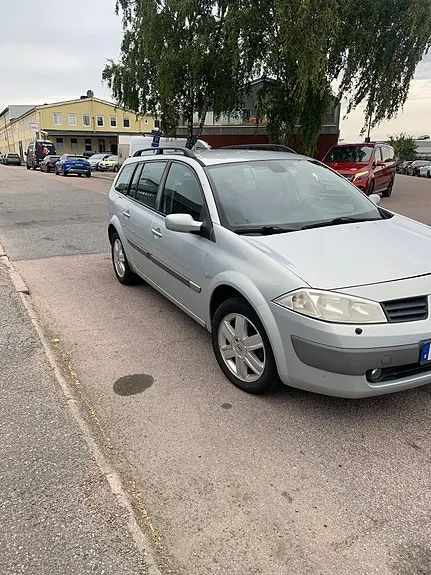 Renault Megane Ii 2004 photo 3