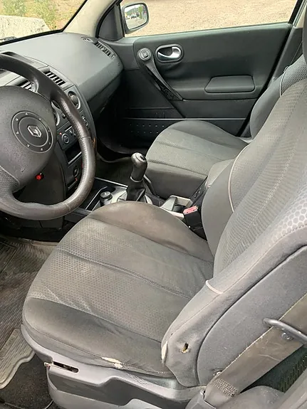 Renault Megane Ii 2004 photo 4