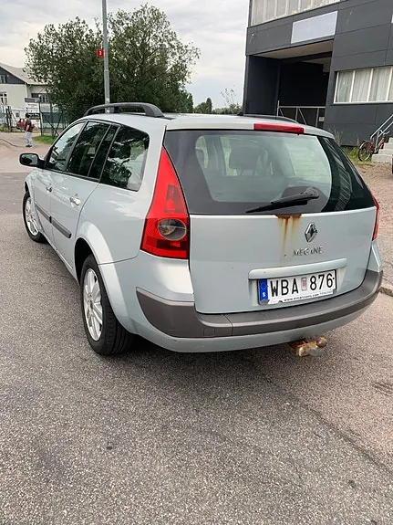 Renault Megane Ii