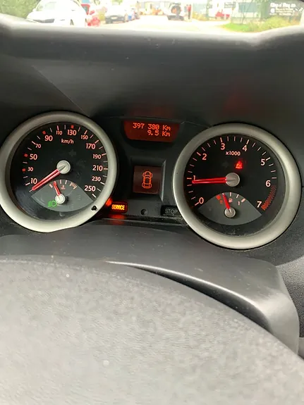 Renault Megane Ii 2004 photo 5