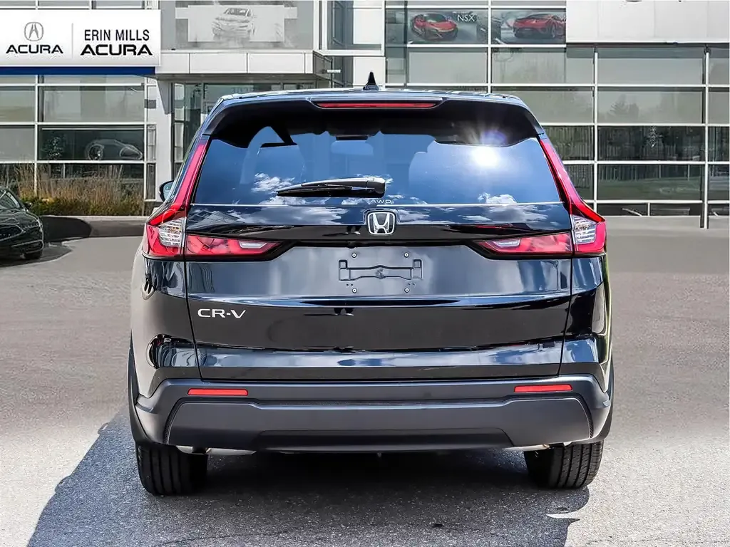 Honda Cr-V 2026 photo 4