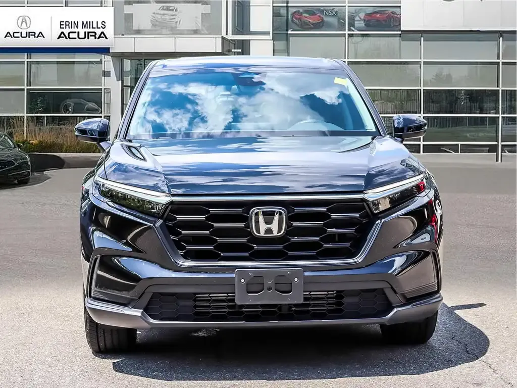 Honda Cr-V 2026 photo 2