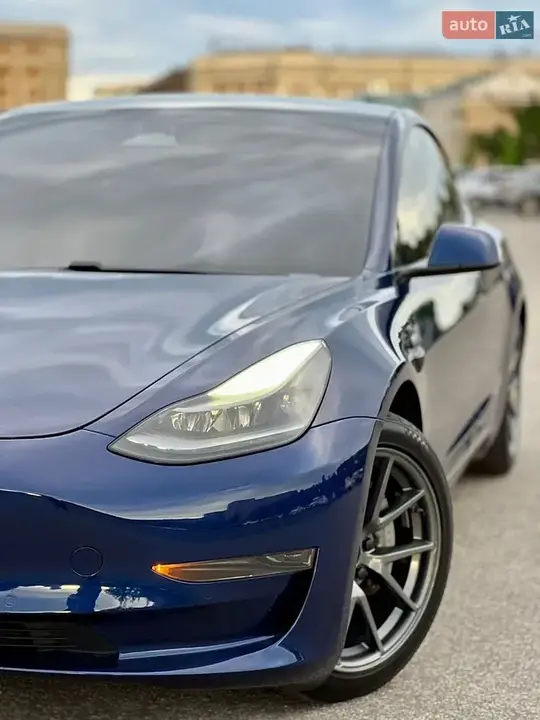 Tesla Model 3 2021 photo 5