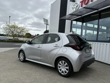 Toyota Yaris 2022 photo 4