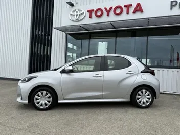 Toyota Yaris 2022 photo 3