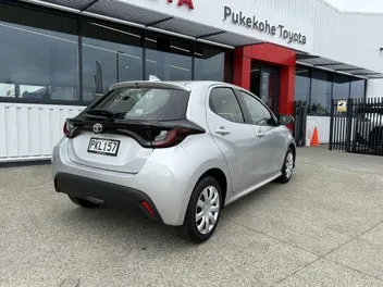 Toyota Yaris 2022 photo 5