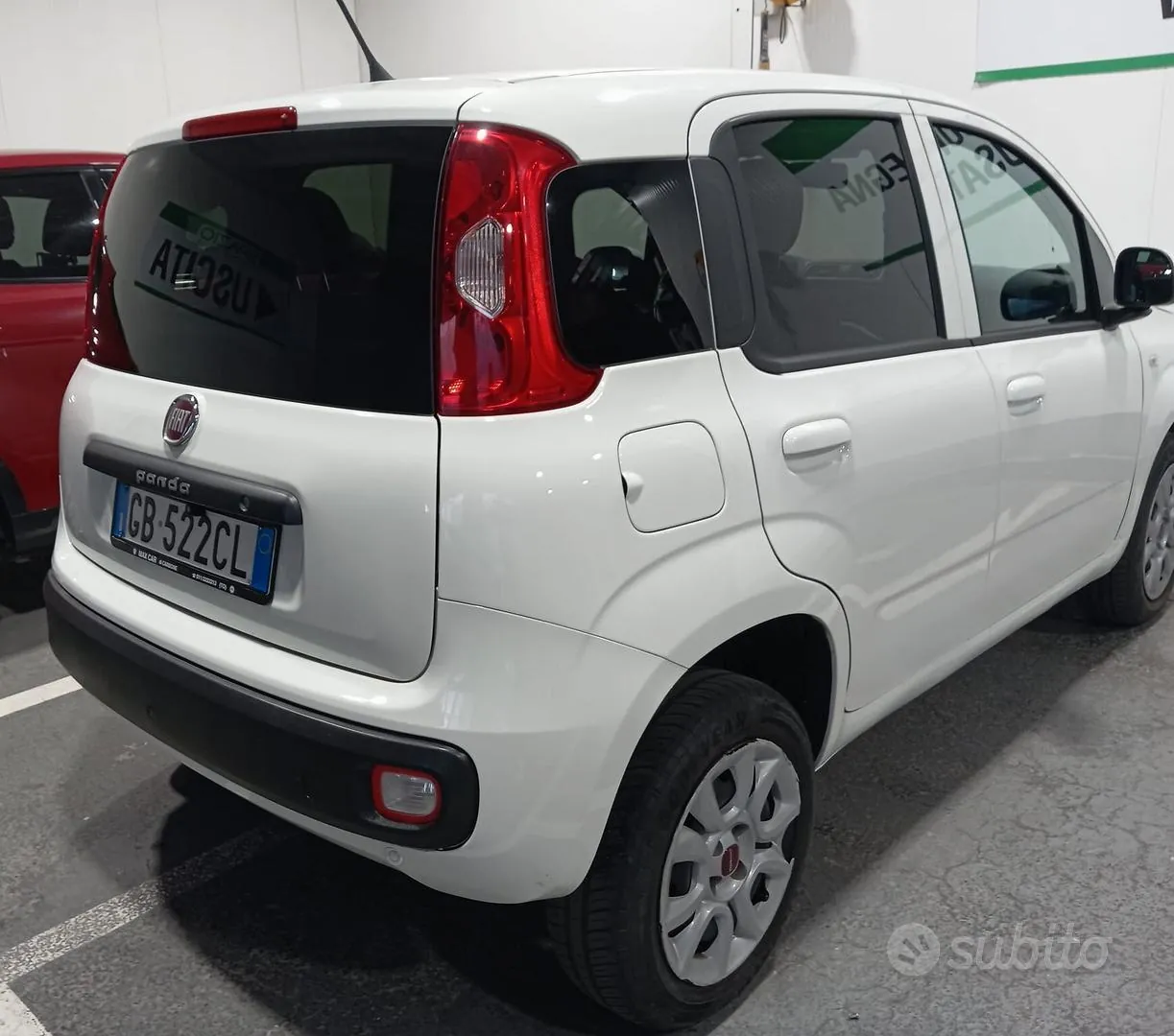 Fiat Panda