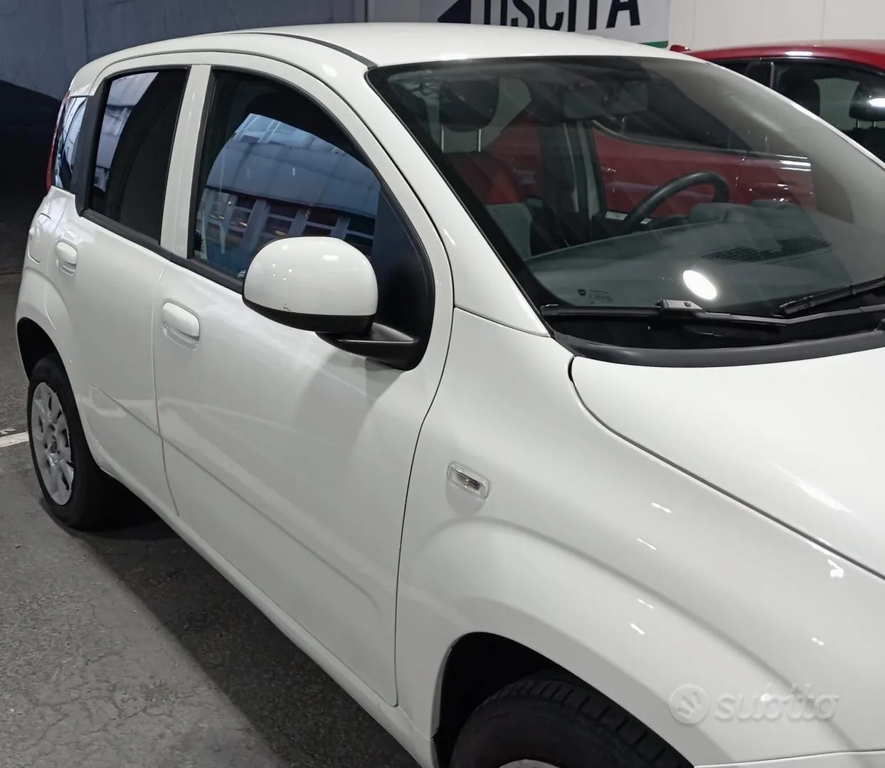 Fiat Panda 2020 photo 2