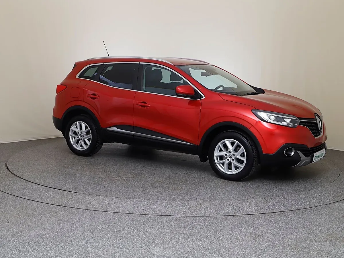 Renault Kadjar 2016 photo 3