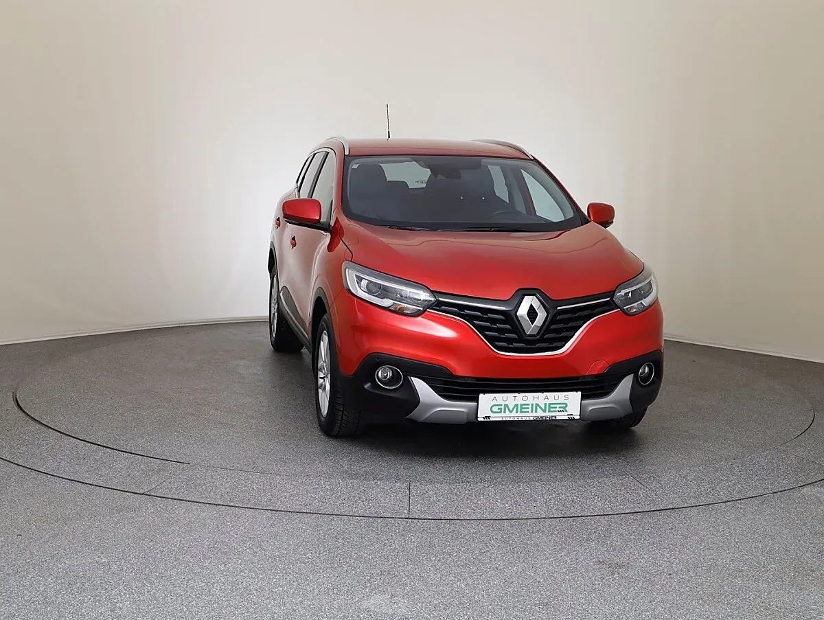 Renault Kadjar 2016 photo 2