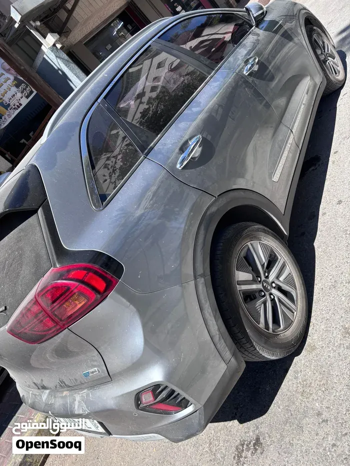 Kia Niro 2020 photo 3
