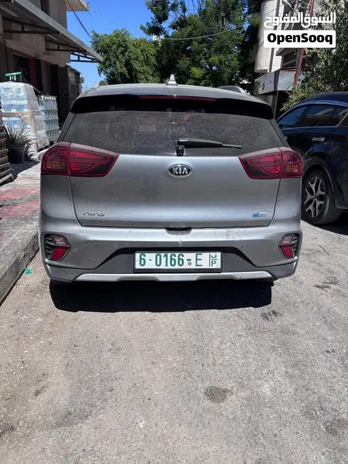Kia Niro 2020 photo 2
