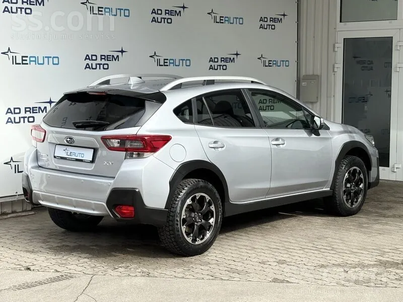 Subaru Xv 2021 photo 4