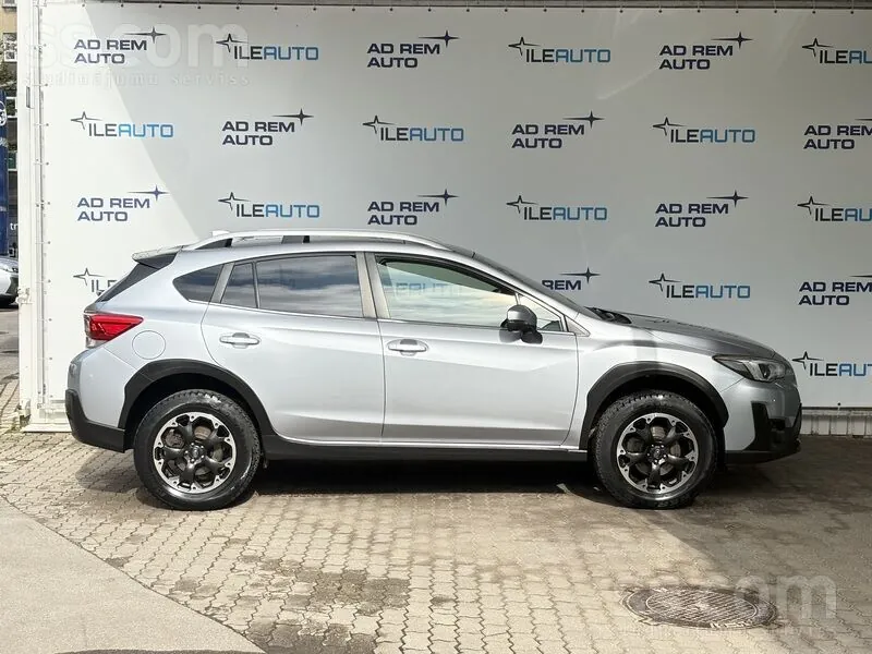 Subaru Xv 2021 photo 5