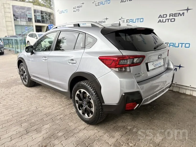 Subaru Xv 2021 photo 3