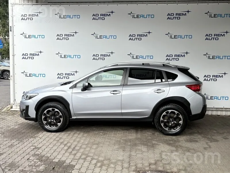 Subaru Xv 2021 photo 2