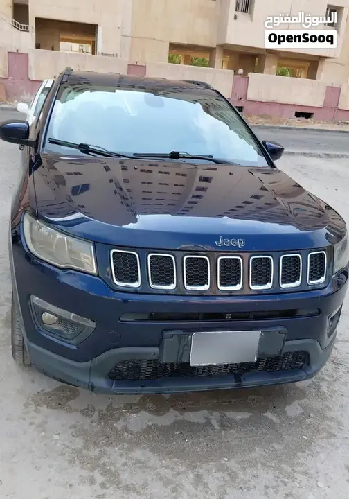Jeep Compass 2018 photo 2