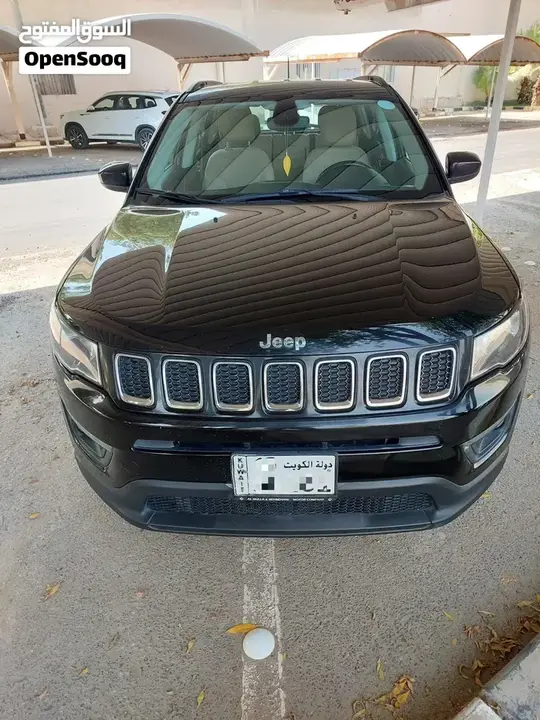 Jeep Compass 2018 photo 5