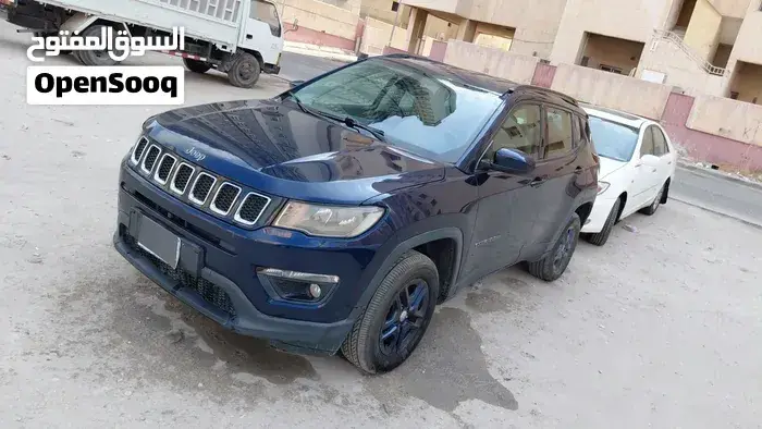 Jeep Compass 2018 photo 3