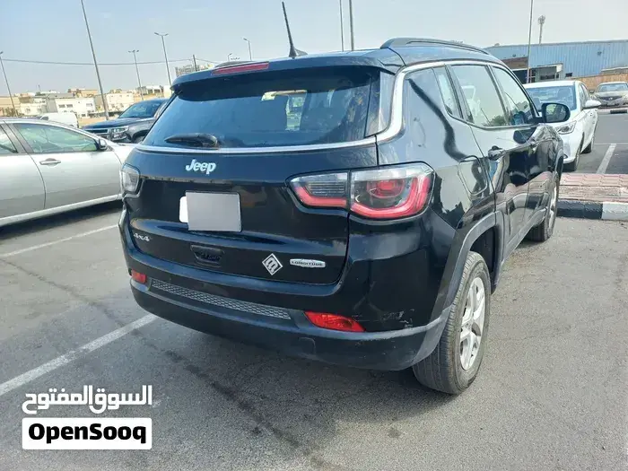 Jeep Compass 2018 photo 4