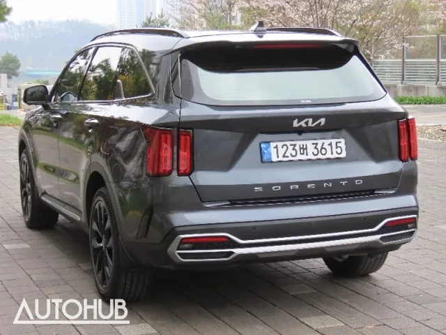 Kia Sorento 2022 photo 4