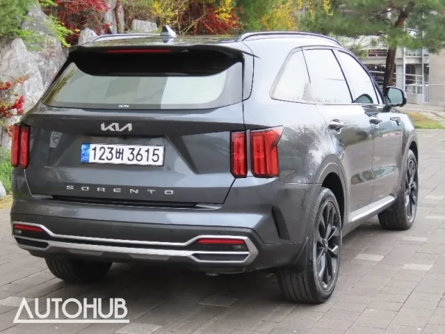 Kia Sorento 2022 photo 3