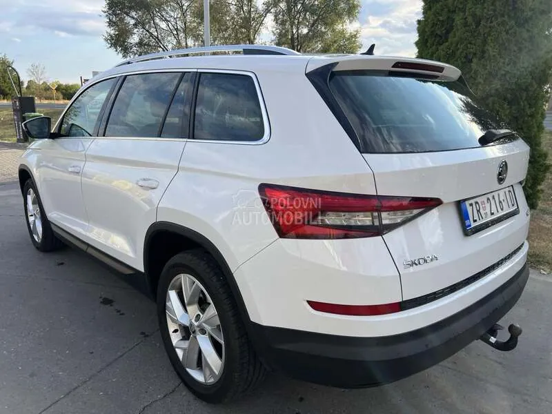 Skoda Kodiaq 2018 photo 2