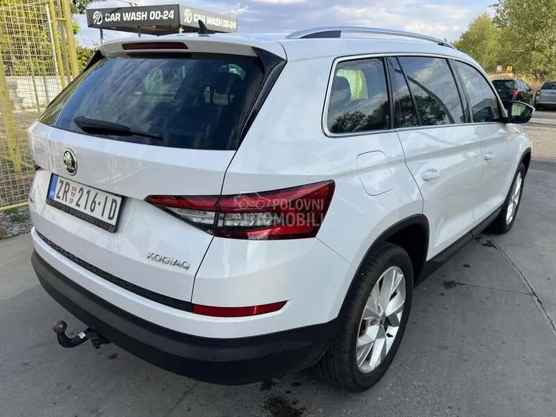 Skoda Kodiaq 2018 photo 5