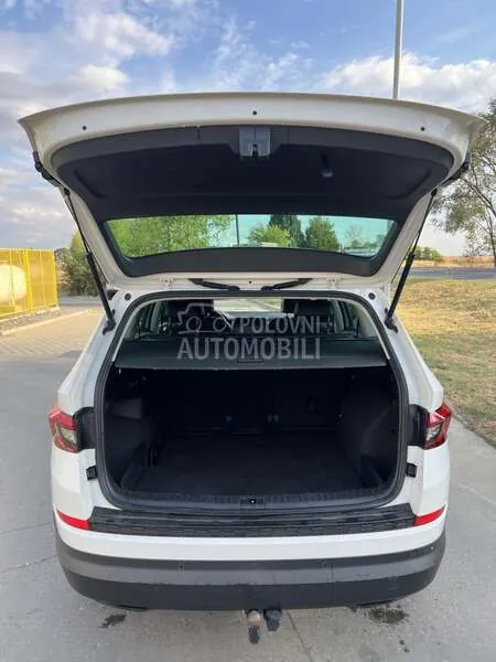 Skoda Kodiaq 2018 photo 4