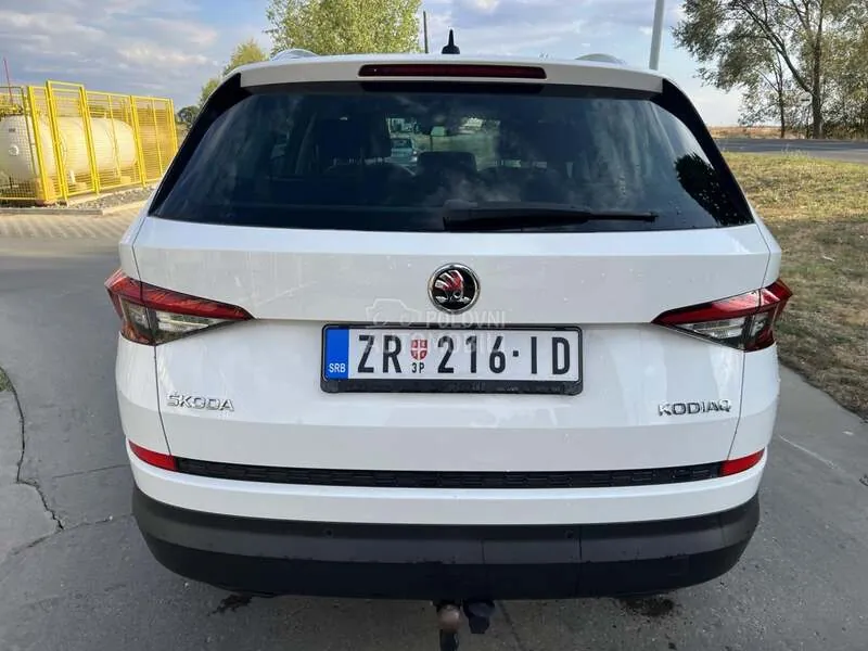 Skoda Kodiaq 2018 photo 3