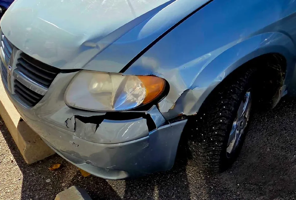Dodge Caravan 2006 photo 4