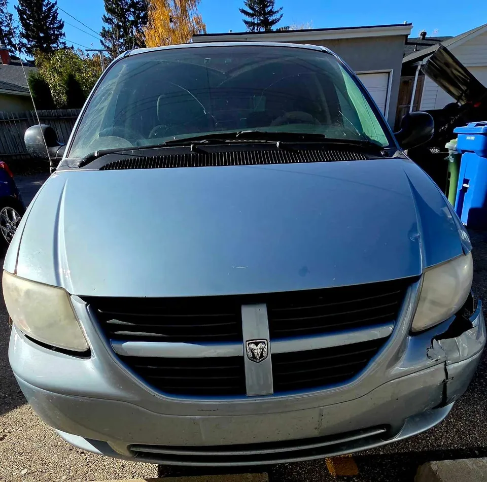 Dodge Caravan