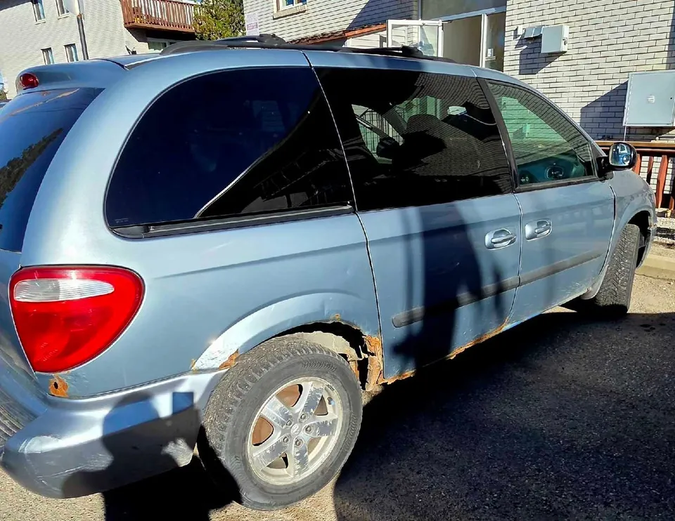 Dodge Caravan 2006 photo 5