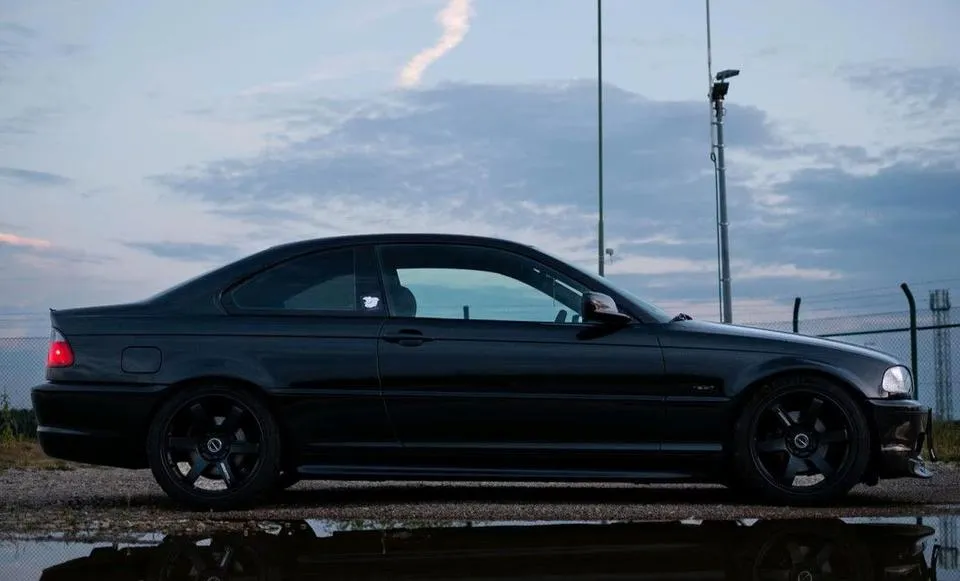 BMW 320Ci