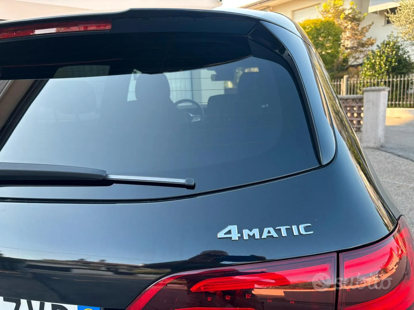 Mercedes-Benz C-Class 2019 photo 2
