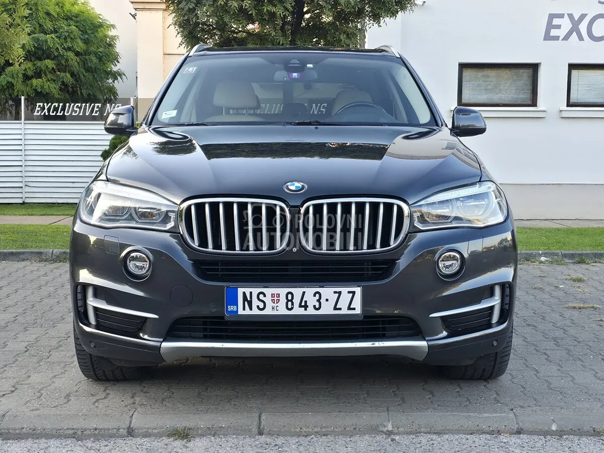 BMW X5 2014 photo 3