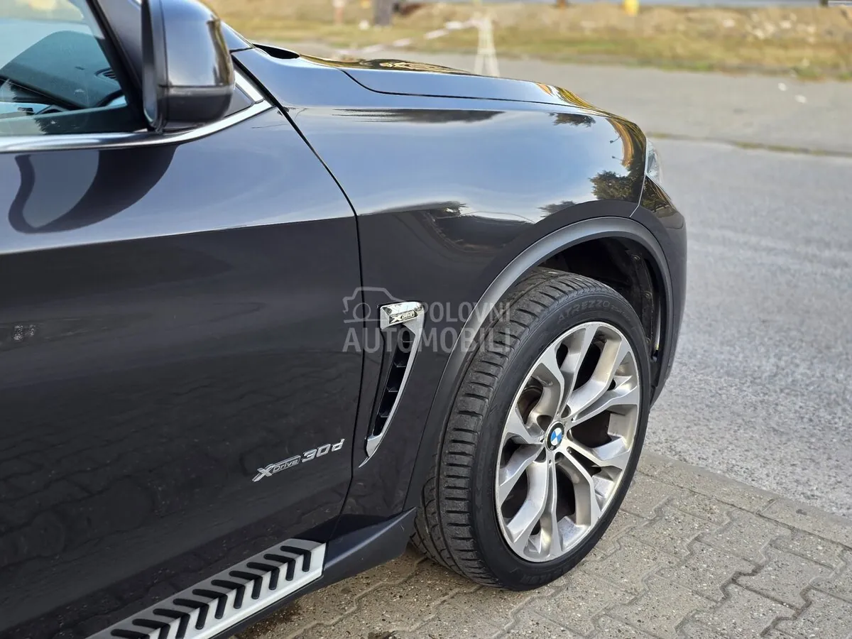 BMW X5 2014 photo 5