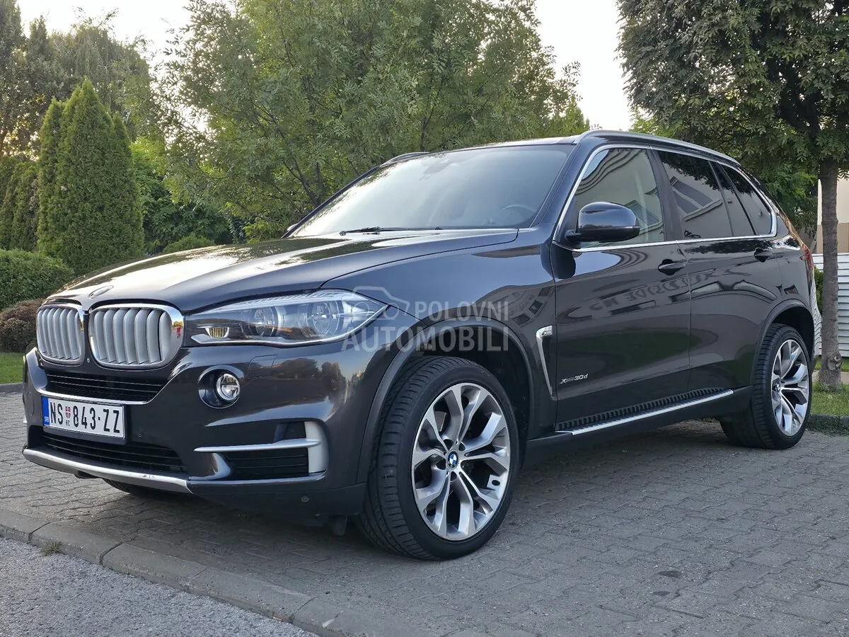 BMW X5 2014 photo 2