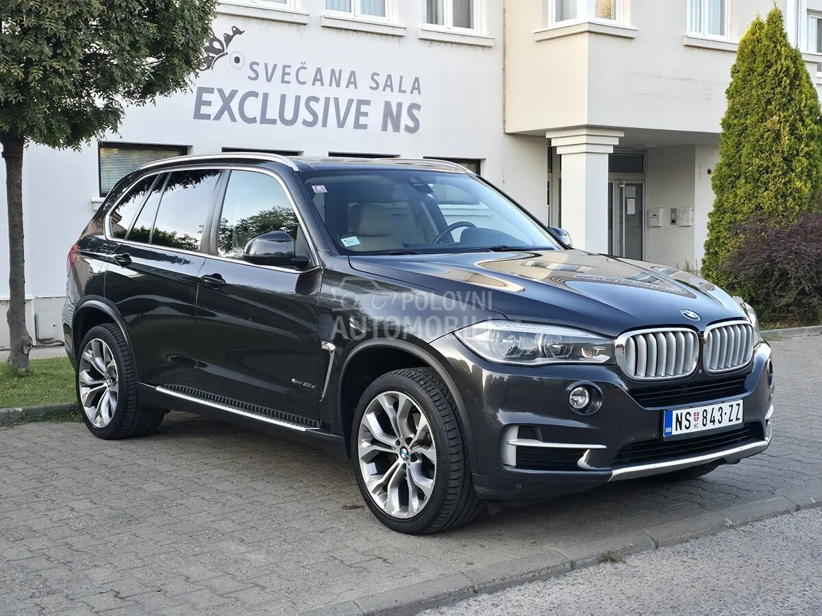 BMW X5