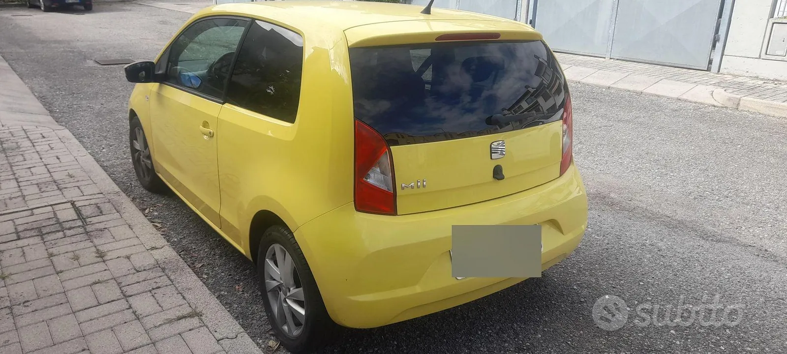Seat Mii 2012 photo 5