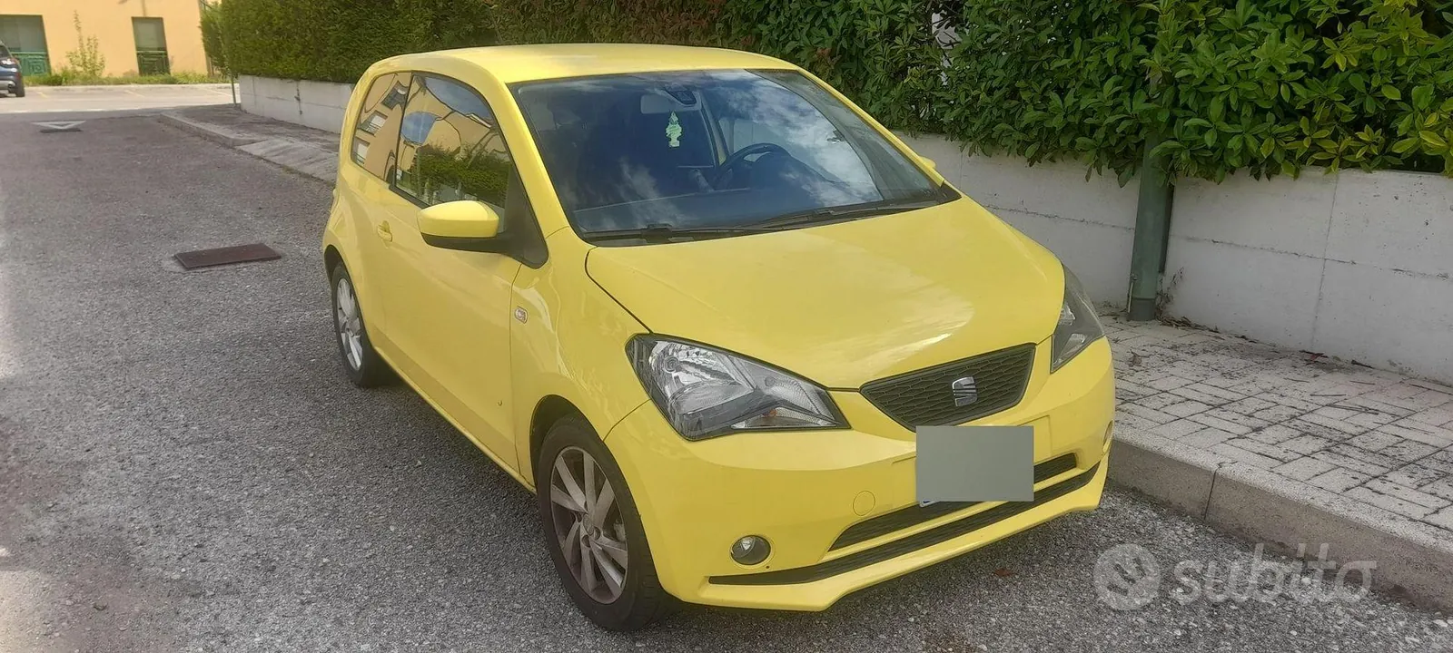 Seat Mii 2012 photo 2