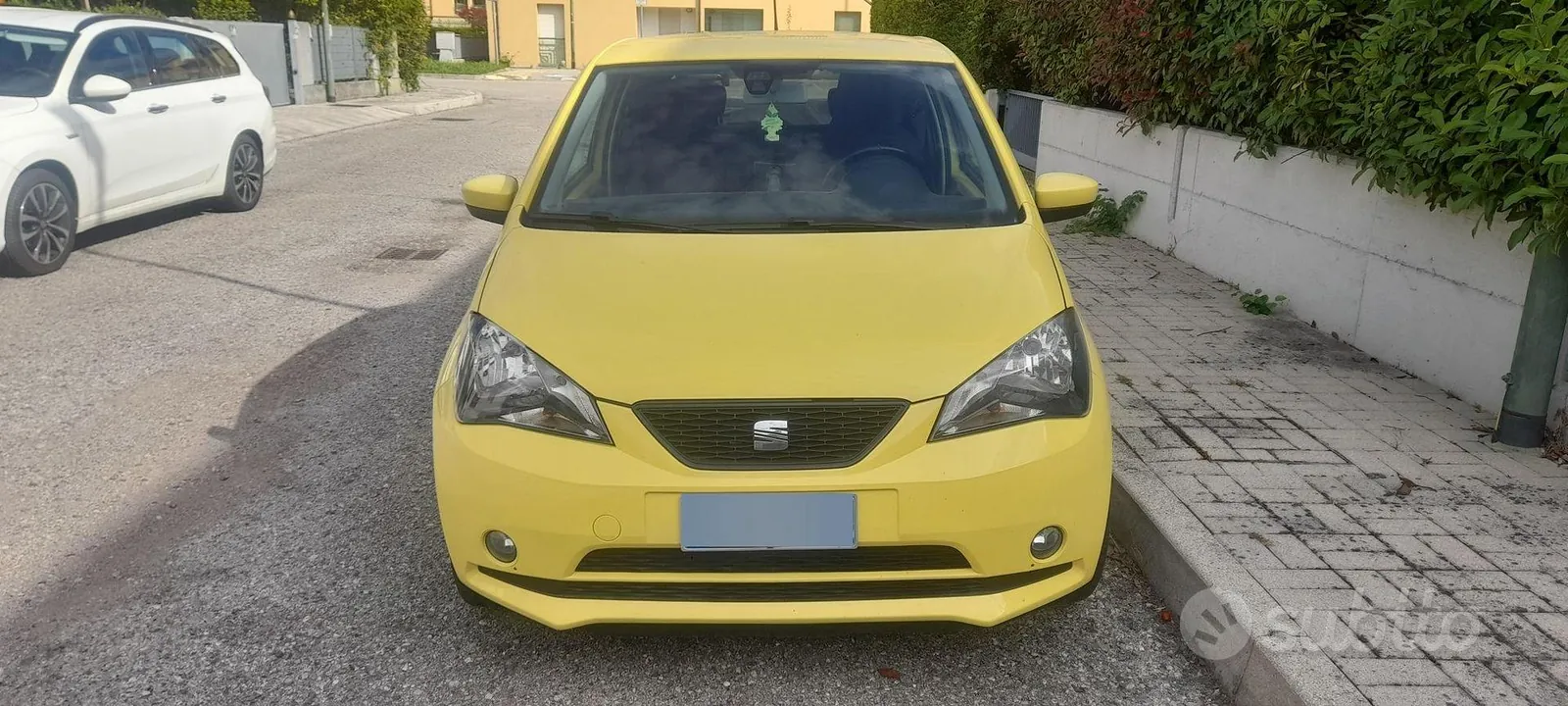 Seat Mii 2012 photo 3