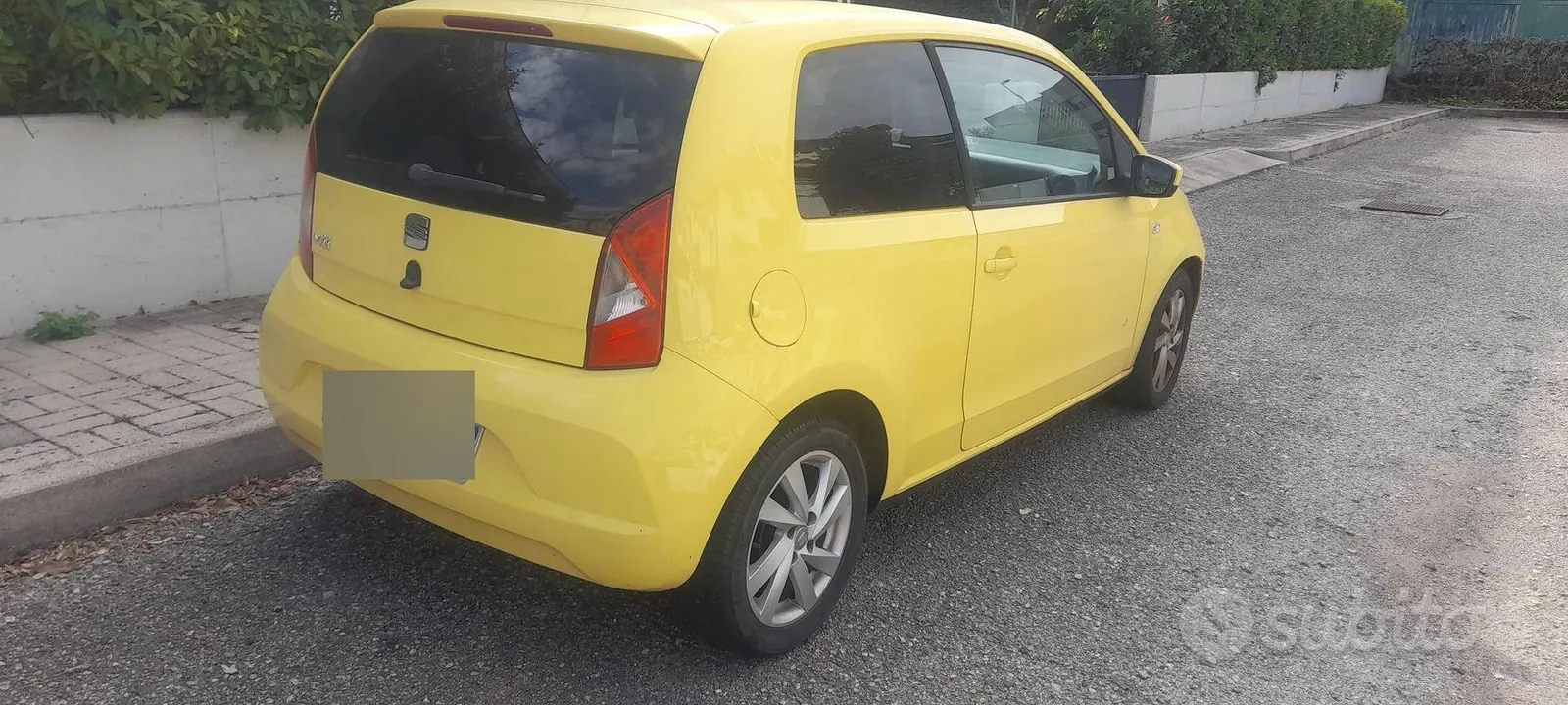 Seat Mii 2012 photo 4