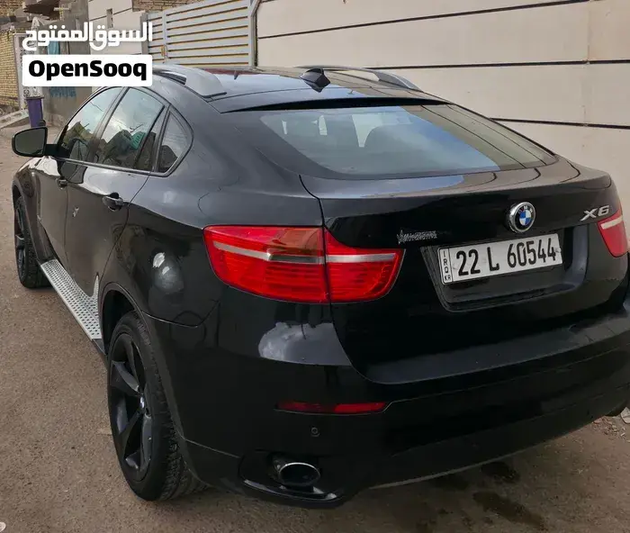 BMW X6 2012 photo 2
