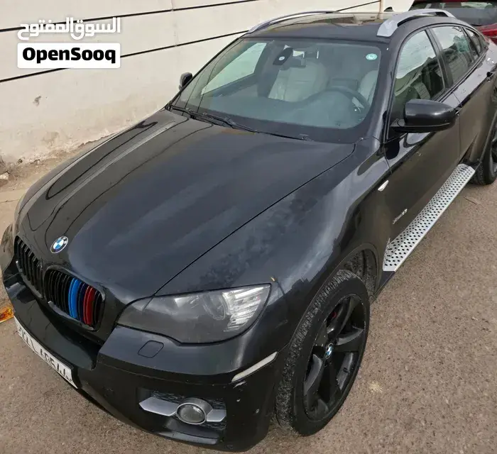 BMW X6 2012 photo 4